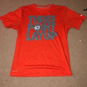 Nike dri-fit shirt